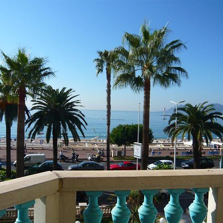 Appartement Relais De La Reine Cannes Croisette Esterno foto