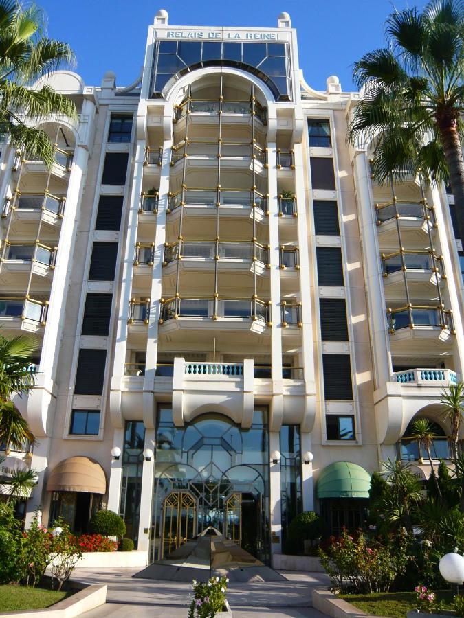 Appartement Relais De La Reine Cannes Croisette Esterno foto
