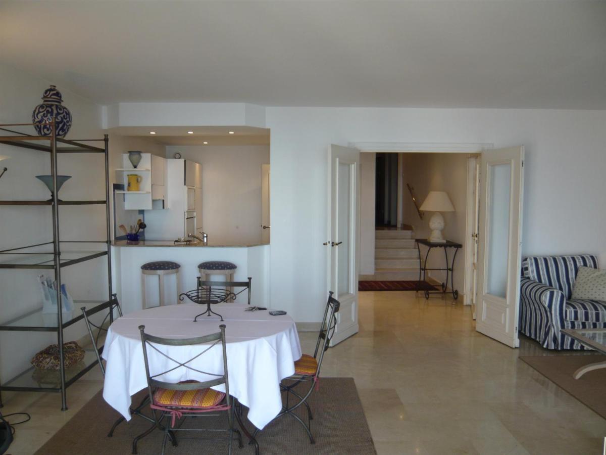 Appartement Relais De La Reine Cannes Croisette Esterno foto